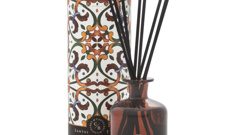 CASTELBEL_Tile Collection_Difusor 250ml Santal Tonka_PVPR 41EUR