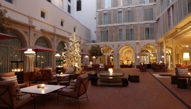 Convent Square Lisbon Hotel, Vignette Collection_Cloister