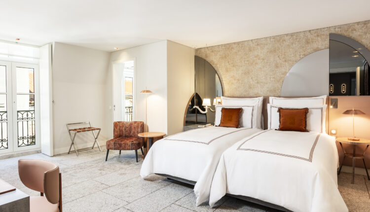 Convent Square Lisbon Hotel, Vignette Collection_Grand Twin Room