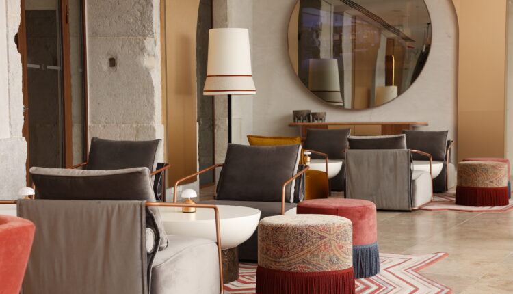 Convent Square Lisbon Hotel, Vignette Collection_Lounge