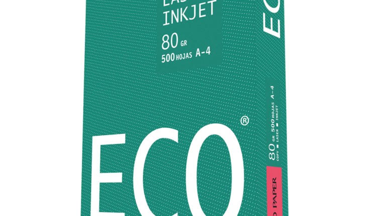 ECO – Papel para Impressora