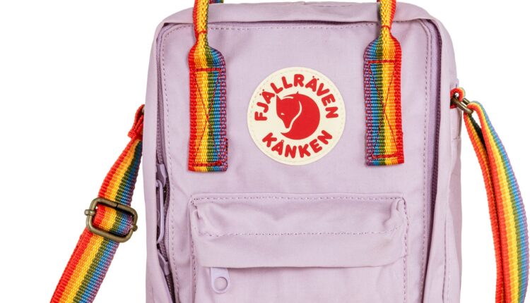 Kånken Rainbow Sling Pastel Lavender_PVP 80 euros