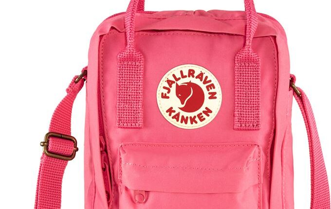 Kånken Sling Flamingo Pink_PVP 80 euros