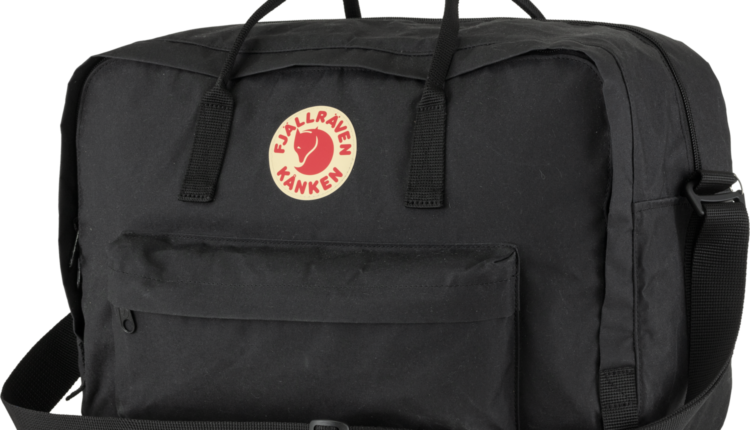 Kånken Weekender Black_PVP 215 euros (2)