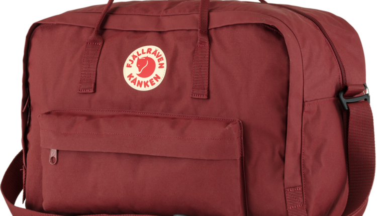 Kånken Weekender Ox Red_PVP 215 euros (2)