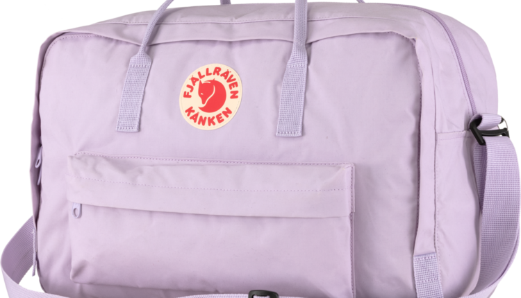 Kånken Weekender Pastel Lavender_PVP 215 euros (2)