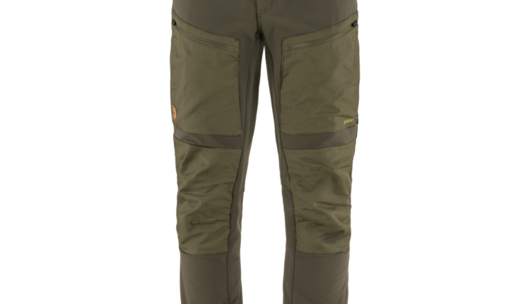 Keb Agile Winter Trousers M Green_PVP 280 euros