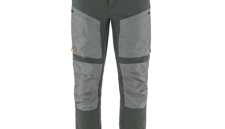 Keb Agile Winter Trousers M Grey_PVP 280 euros