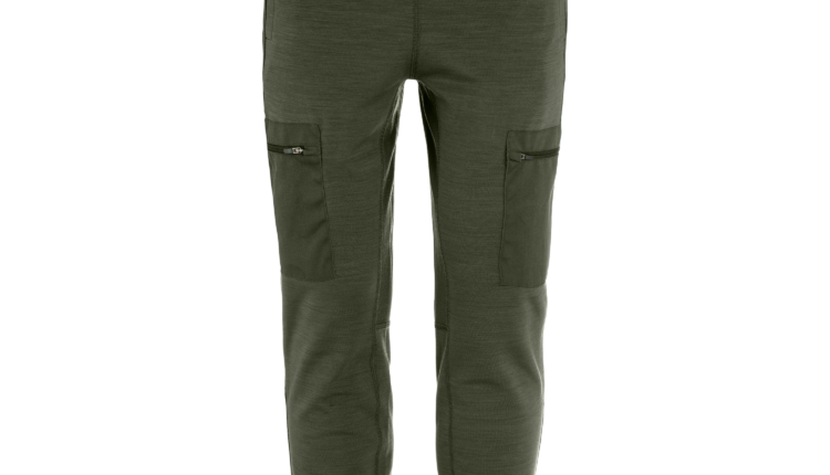 Keb Fleece Trousers W_PVP 255 euros