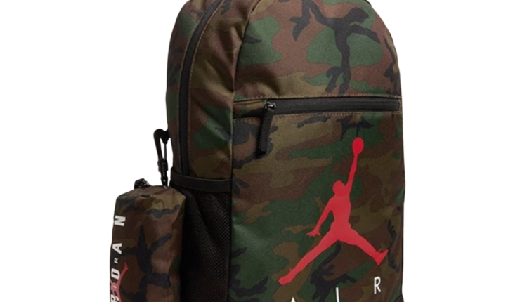 Mochila Com Estojo Nike Air Jordan, PVP 34,99€