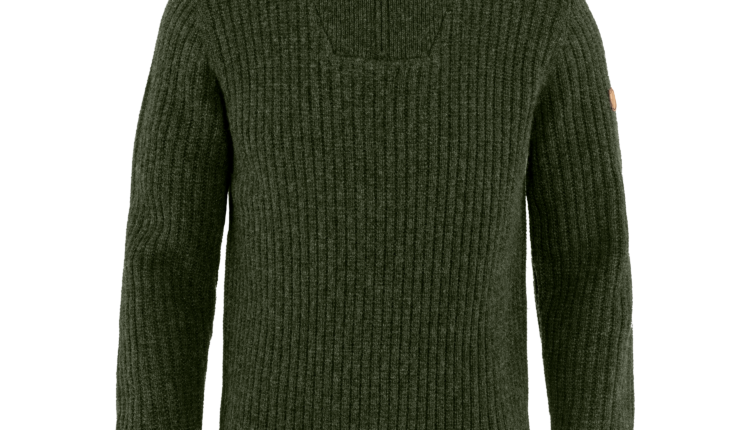 Övik Half Zip Knit M_PVP 310 euros