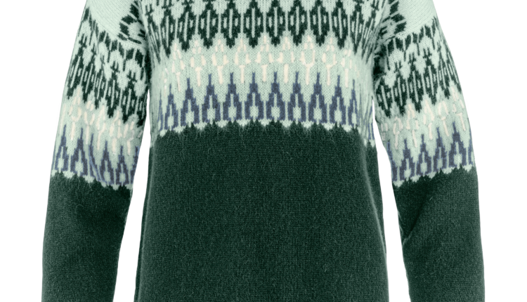 Övik Path Knit W_PVP 235 euros