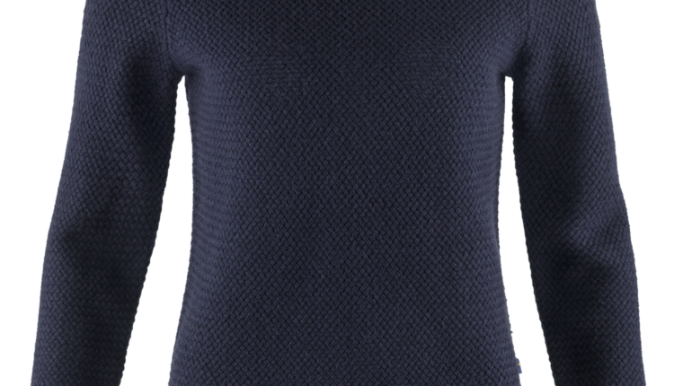 Övik Structure Sweater W