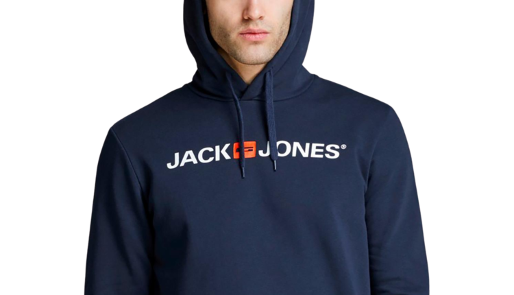 Sweatshirt Jack _ Jones, PVP 29,99€