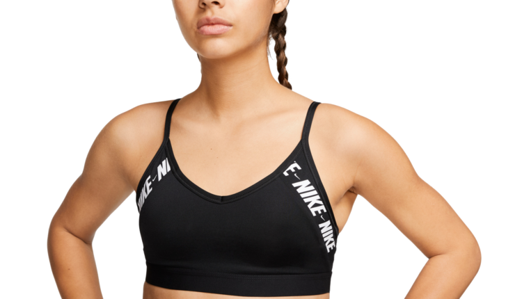 Top Nike Indy Logo, PVP 34,99€