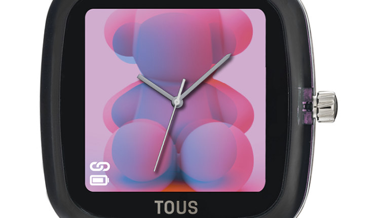 TOUS D-Logo Connect_300358080_PVP 169€ #1