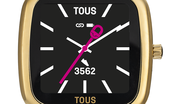 TOUS D-Logo Connect Mesh_300358083_PVP 179€ #1