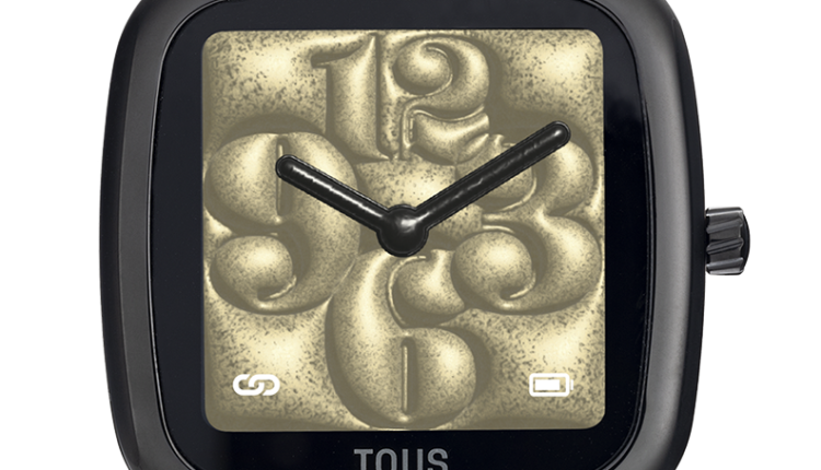 TOUS D-Logo Connect Mesh_300358084_PVP 179€ #1