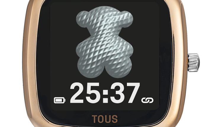 TOUS D-Logo Connect Mesh_300358085_PVP 179€ #1