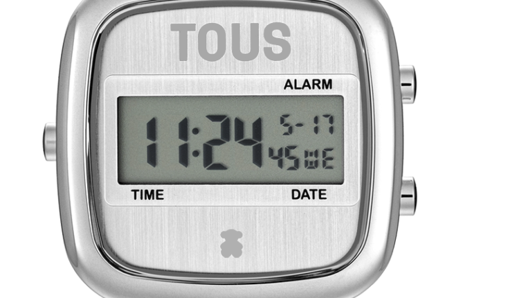 TOUS D-Logo Digital_300358100_PVP 149€ #1