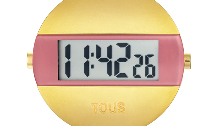 TOUS Mars Digital_300358031_PVP 199€ #1