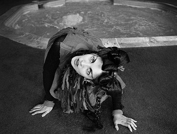 09_Lene Lovich, Boston, Massachusetts, 1983 © Michael Grecco_LRes