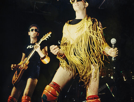 10_Devo, Boston, Massachusetts, 1978 © Michael Grecco_LRes