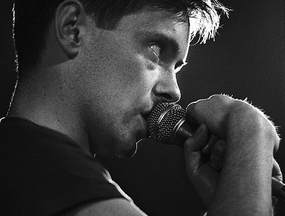 12_Bernard Sumner, New Order, Boston, Massachusetts, 1980 © Michael Grecco_LRes