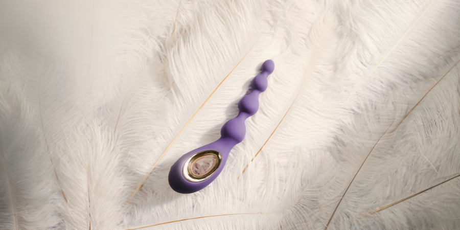 Have you already seen Lelo’s new sex toy?  – Marketer