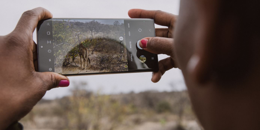 Los dispositivos Samsung Galaxy S21 Ultra y S23 Ultra ayudarán a salvar animales en África – Marketeer