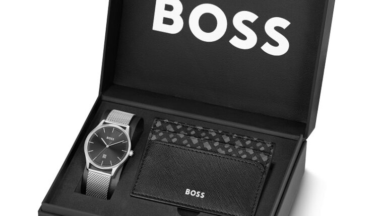 Boss – 289 euros