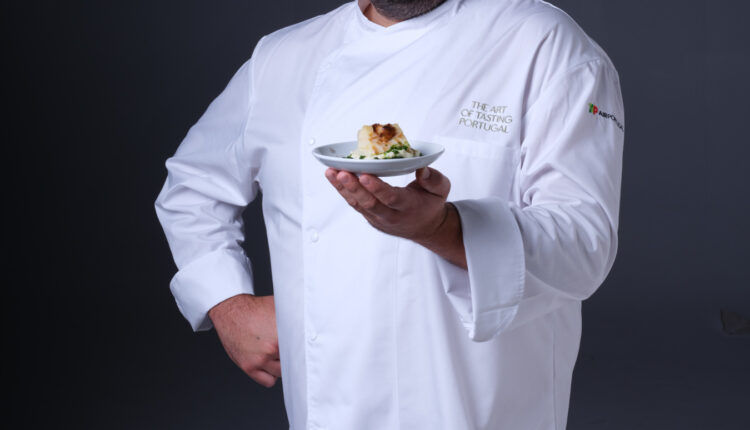 Chef Diogo Rocha