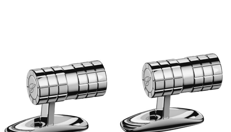 Chopard Ice Cube cufflinks – PVP sob consulta