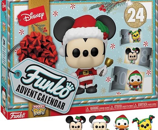 Funko Classic Disney – Mickey Mouse – 30,49 euros (Amazon)