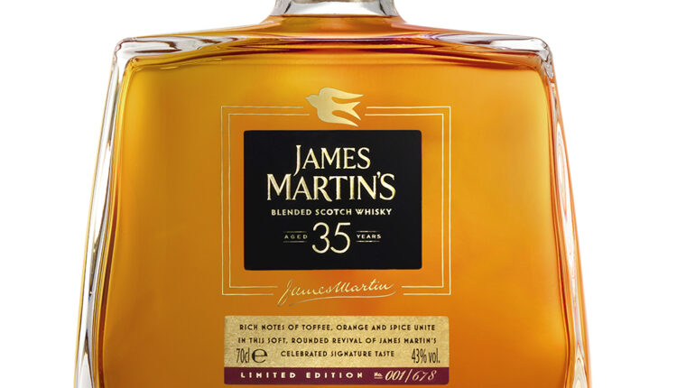 James Martin’s 35 Years Old – 750 euros (El Corte Inglés Club del Gourmet)