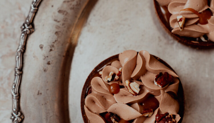 La tarte au Chocolat