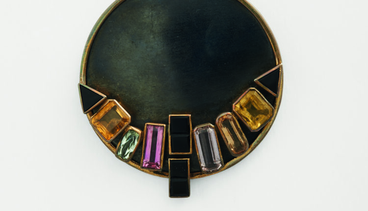 Lake Shore Drive brooch, 1978 – Kukas by Casa Fortunato