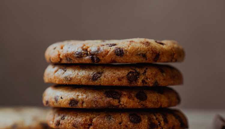 Le cookie au chocolat