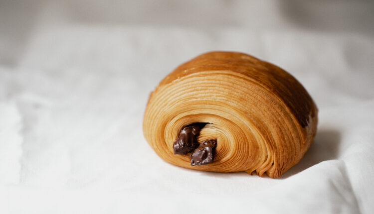 Le pain au chocolat_1