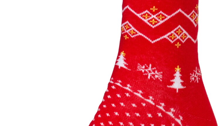 Meias Natal Lidl – Vermelho