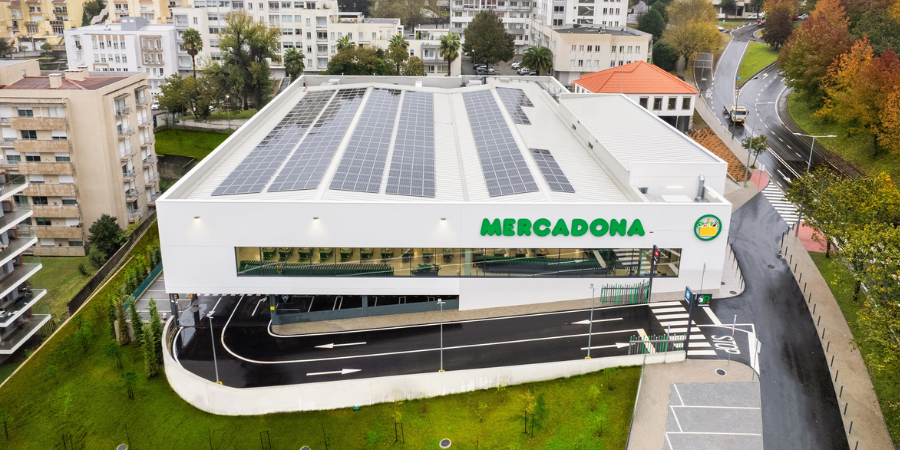 Mercadona reduz número de lojas pela primeira vez. Portugal compensa encerramentos em Espanha