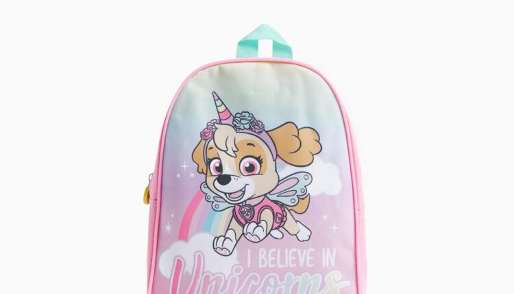 Mochila ‘Paw Patrol’, Menina 000041120971038 17,99