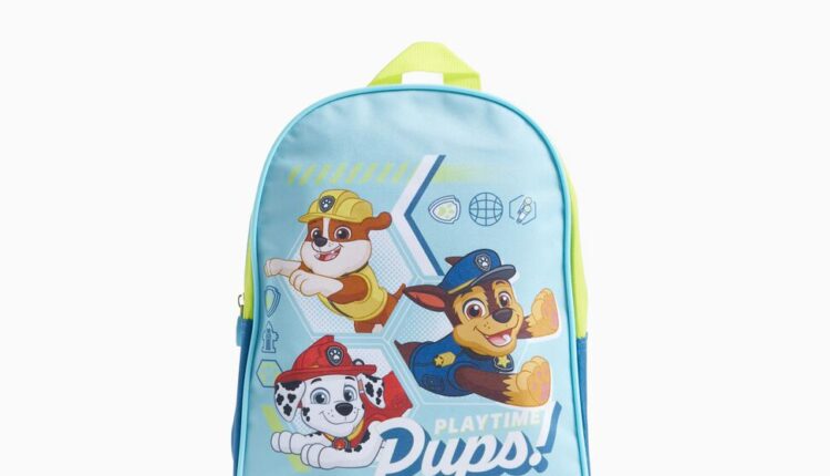 Mochila ‘Paw Patrol’, Menino 000041120963003 17,99