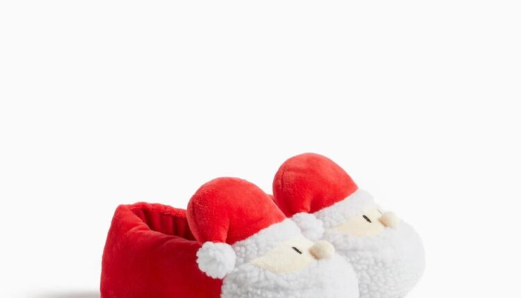 Pantufas Pai Natal, Menina 000041124748035 12,99