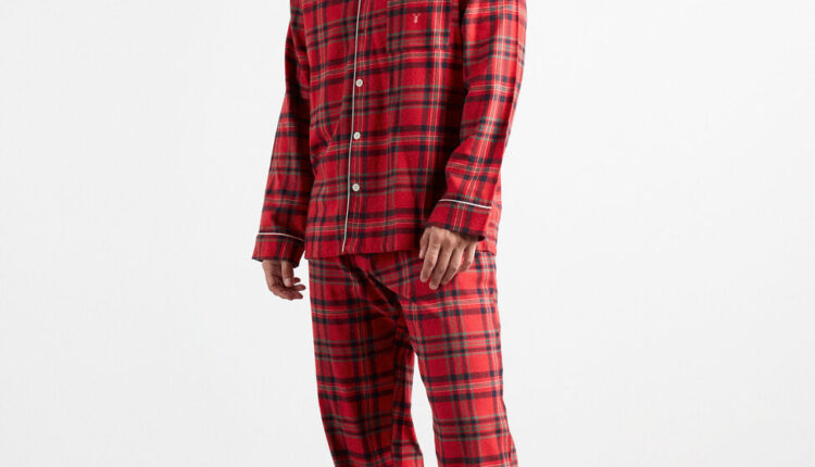 Pijama xadrez, Homem 000041123953040 25,99