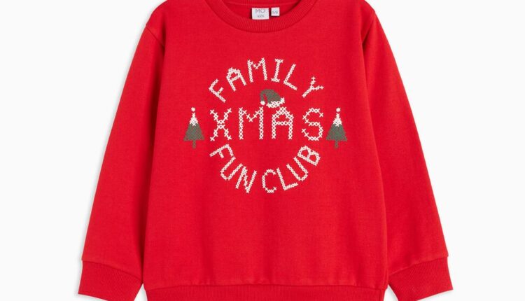 Sweatshirt Família Natal, Menino 000041124751040 9,99