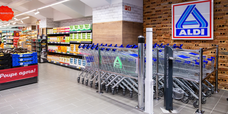 Frango de churrasco chega às lojas de conveniência Aldi