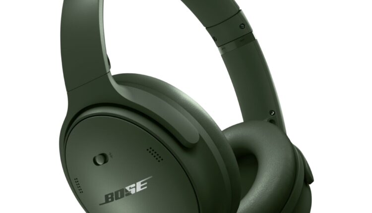 Auscultadores Bose QuietComfort – 399 euros