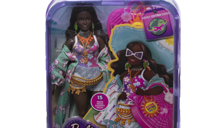 Barbie Extra Fly Boneca Praia – 34,99 euros