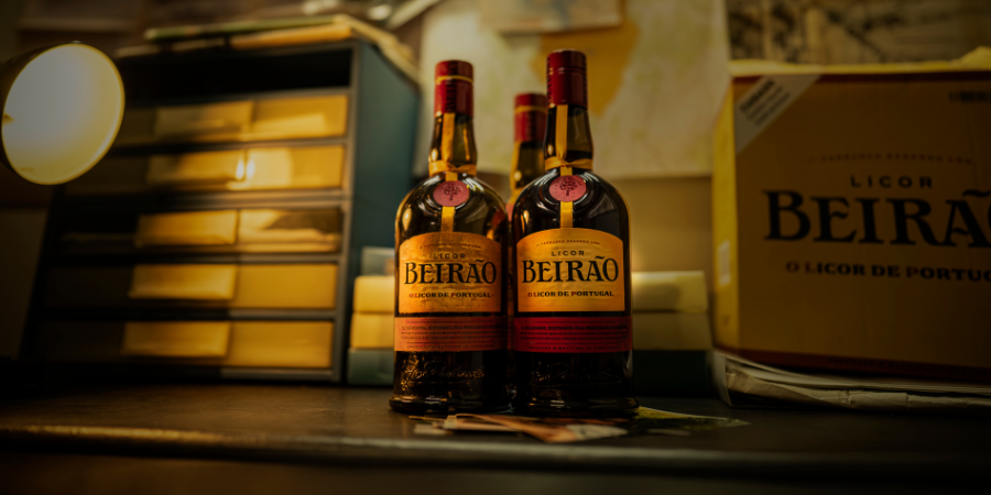 Qualquer semelhança entre “Rabo de Peixe” e a nova campanha da Licor Beirão não é coincidência